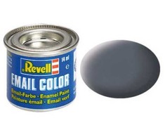 Revell Revell Dust pilka, kilimėlis RAL 7012 14 ml skardinė, pilka, 1 vnt.