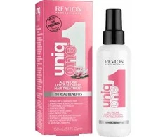 Purškiama plaukų kaukė Revlon Uniq One All In One Lotus Flower Hair Treatment 150ml