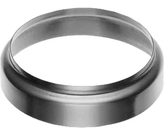 RHEINZINK šulinio antgalis PVC 76/116 mm
