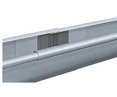 Rheinzink RZ išskleidžiamasis žiedas 333x0.8mmx2.95m - CLASSIC walzblank GRĄŽINIMO NEGALIMAS