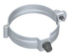 Rheinzink RZ vamzdžio laikiklis 76 mm su RF varžtu - CLASSIC walzblank