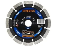 Rhodius Deimantiniai spyruokliniai LD100 matricos 150 mm