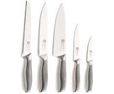 Stoneline SENSE - 5 pc peilis block - wood