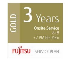 Ricoh 3 Year Gold Service Plan (Mid-Vol Production), 3 year(s)