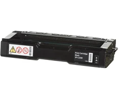 Ricoh Juodas Toneris 2k, 2000 pages, Juodas, 1 pc(s)