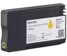 Ricoh Ricoh Ink 408520 / C180Y Geltona