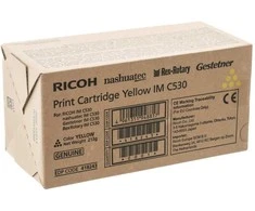 Ricoh IM C530 (418243) Lazerinė kasetė, Geltona