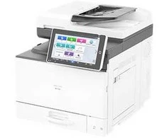 Spausdintuvas FL Ricoh IM C300F spalvota daugiafunkcinė sistema 4in1 A4 LAN ADF