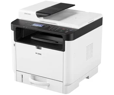 Ricoh M 320FSE (434089) Spausdintuvas lazerinis nespalvotas MFP A4 32 ppm USB Tinklinis LAN