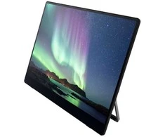 Ricoh 150 Mobilusis OLED monitorius su jutikliniu ekranu