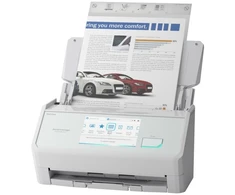 Skeneris Ricoh ScanSnap IX2500, 297 x 432 mm, 600 x 600 DPI, 45 ppm, 90 ipm, ADF skaitytuvas, baltas