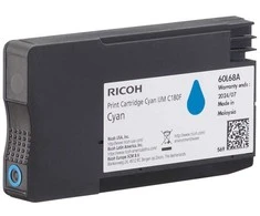 Ricoh IJM C180F (408518) Lazerinė kasetė, Žydra