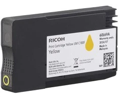 Ricoh Ricoh Ink 408520 / C180Y Geltona