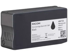 Tusz Ricoh Ricoh Ink 408517 / C180BK Juodas