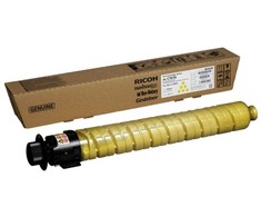 RICOH geltonas toneris IM C7010, apie 28 000 puslapių
