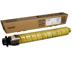 RICOH geltonas toneris IP C8500, apie 34 000 puslapių