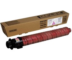 RICOH rausvai raudonas toneris IM C7010, apie 28 000 puslapių