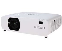 RICOH - Compact Projektorius PJ WUL5A50 30-300'' (5200 Lumen)