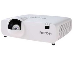 RICOH - ShortThrow Projektorius PJ WUL5A40ST 55-150'' (4500Lumen)