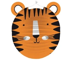 Riethmuller Europe Tiger lanterne, 25 cm