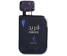 Riiffs Fareed EDP parfumuotas vanduo unisex, 100 ml