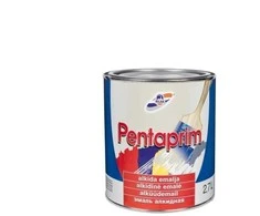 Emaliniai dažai Rilak PENTAPRIM kreminiai 2,7 L