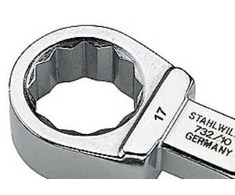 Žiedo įdėklas 13 mm 9x12 - Stahlwille 732/10 13