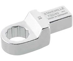Žiedo įdėklas 22 mm 14x18 - Stahlwille 732/40 22