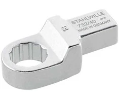 Stahlwille žiedinis veržliaraktis 24mm 14x18mm STAHLWILLE