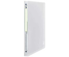 Segregator Elba Ringordner 2nd Life 2,0 cm transparent