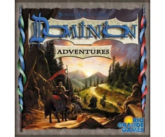 Rio Grande Games Dominion: Nuotykiai