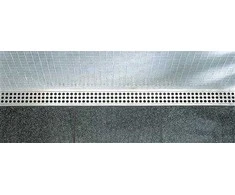 UNIDRAIN ClassicLine vamzdynas Classic, 900 mm