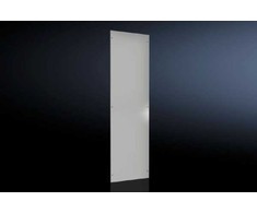 Rittal 8106.245, Šoninė sienelė, Pilka, Plienas, IP55, 600 mm, 2000 mm