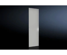Rittal 8106.245, Šoninė sienelė, Pilka, Plienas, IP55, 600 mm, 2000 mm