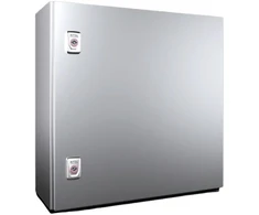 Rittal AX 1007.000 perjungimo spinta 500 x 500 x 210 mm nerūdijantis plienas