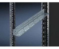 Rittal DK 5501.450 - Sidabrinis - Steel - 80 kg - 1U - TS IT - 35 mm