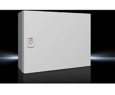 Rittal 1576.000, 380 mm, 155 mm, 300 mm, 66 kg, 6.63 kg, 1 vnt.