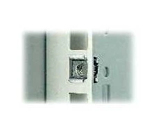 Rittal EL 2094.200 - Cage nut - Sidabrinis - M6 - 200 g - 200 g - 50 pc(s)