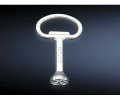Rittal HD 2549.600, sidabrinis, 1 vnt.