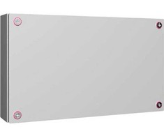 Rittal 1509.000, 500 mm, 120 mm, 300 mm, 5,42 kg, 5,57 kg, 1 vnt.