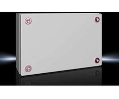 Rittal Gnybtų dėžutė KX be flanšo plokštės 300x200x120mm (1503000)