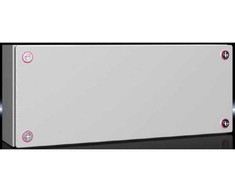 Rittal 1505.000, 500 mm, 120 mm, 200 mm, 4,02 kg, 4,18 kg, 1 vnt.