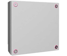Rittal 1511.000, 400 mm, 120 mm, 400 mm, 5,7kg, 5,87 kg, 1 vnt.
