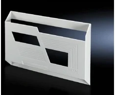 Rittal 2513.000, Pilka, Plastikas, 438 mm, 45 mm, 286 mm, 1 vnt.