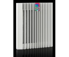 Rittal SK 3238.300, Filtras, Pilkas, Plastikas, IP54, 148,5 mm, 34,2 mm