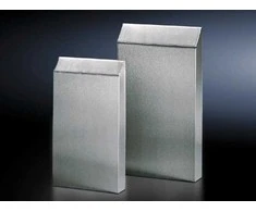 Rittal SK 3240.080 - Gray - Silicone,Nerūdijantis plienas - 282 mm - 85 mm - 390 mm - 1 pc(s)