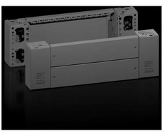 Rittal Rittal Sockel-Eckstück vorn/hinten VX 200 mm x 600 mm VPE 2