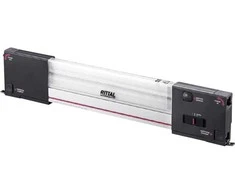 Rittal SZ 2500.300, juodas, 1 vnt.