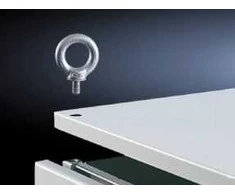 Rittal 4568.000 - Bolt - Steel - M12 - Nerūdijantis plienas - TS - SE - 610 g