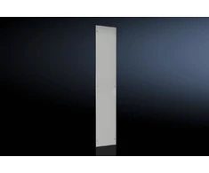 Rittal VX 8104.245, Šoninė sienelė, Pilka, Plienas, IP55, 400 mm, 2000 mm
